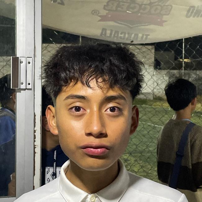 AARON MENDIETA