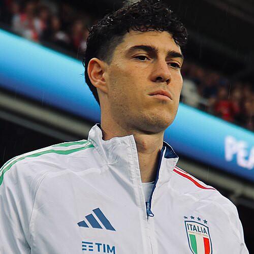 Alessandro Bastoni (vice-captain)