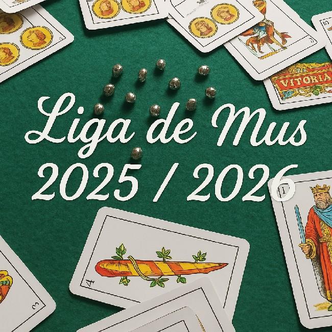 Liga de mus Ave Fenix 2025/26