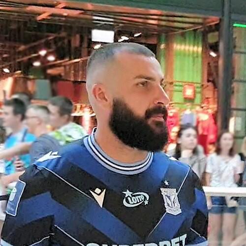 Mikael Ishak (captain)