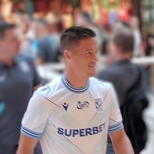 Radoslaw Murawski (vice-captain)