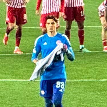 Konstantinos Tzolakis (3rd captain)