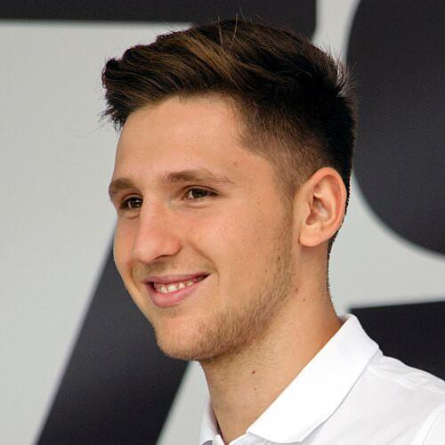 Panagiotis Retsos (captain)