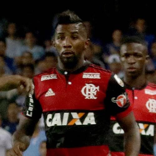 Rodinei (vice-captain)