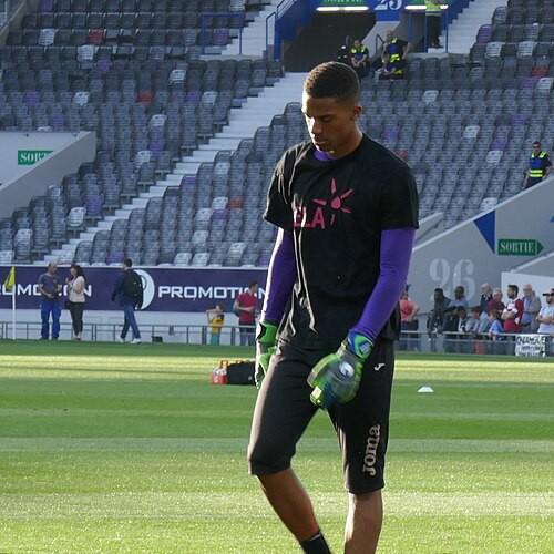 Alban Lafont