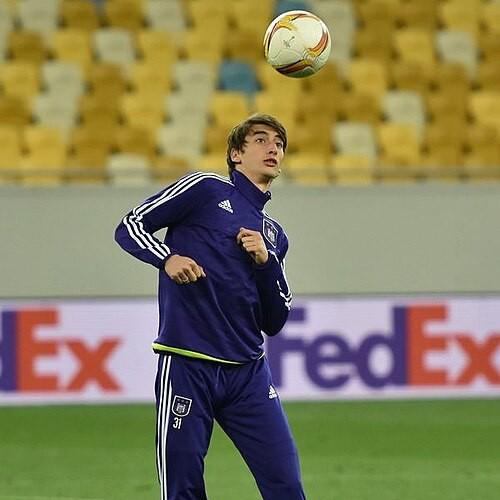 Filip Djuricic (vice-captain)