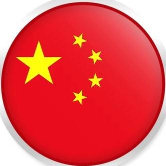 China