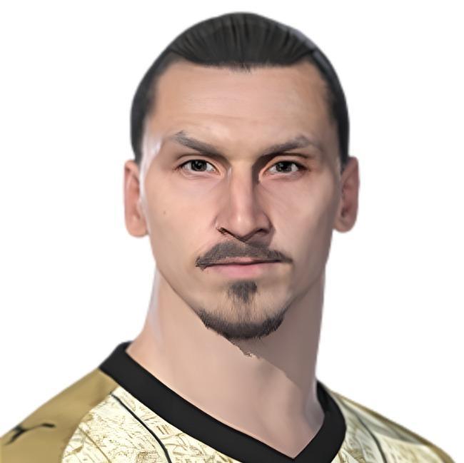 Zlatan Ibrahimovic