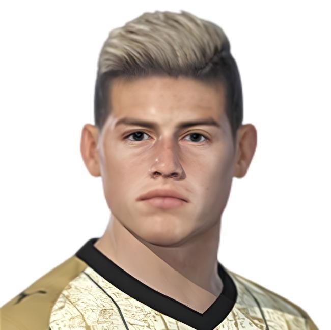 James Rodríguez