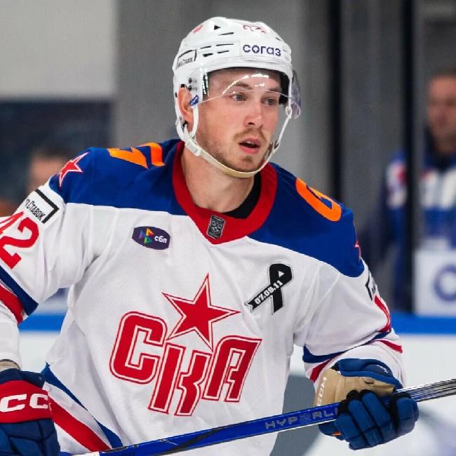 Матвей Пасмалов