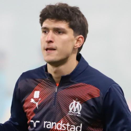 Leonardo Balerdi (captain)