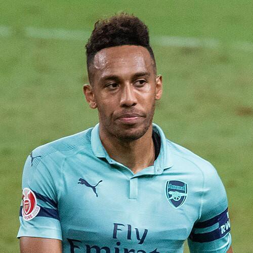 Pierre-Emerick Aubameyang