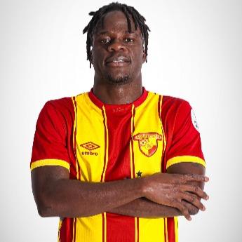 Junior Olaitan Ishola