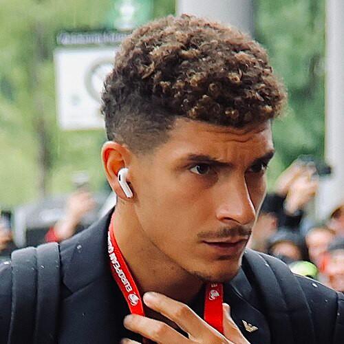 Giovanni Di Lorenzo (captain)