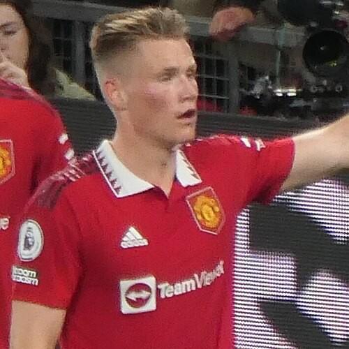 Scott McTominay
