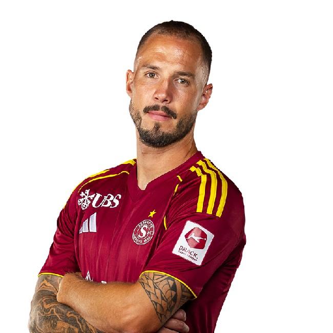 Steve Rouiller (captain)