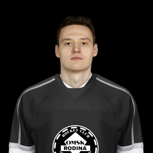 Кирилл Долженков