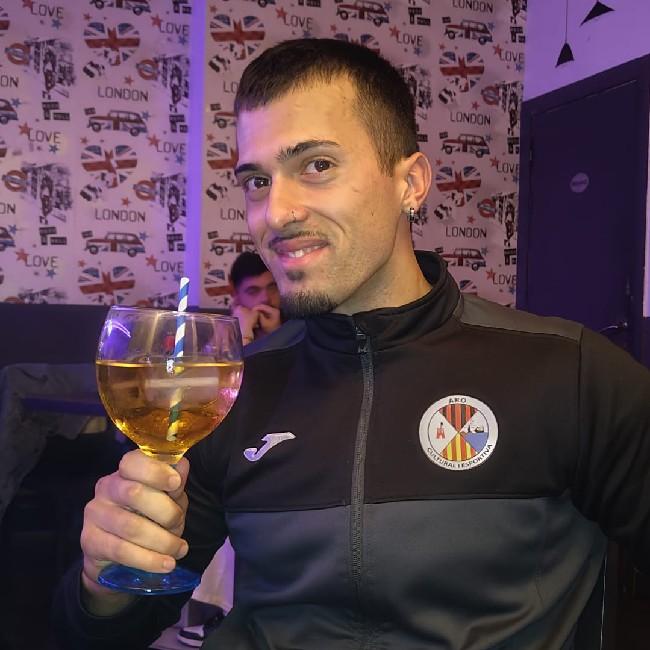 Saúl Benet Fernandez