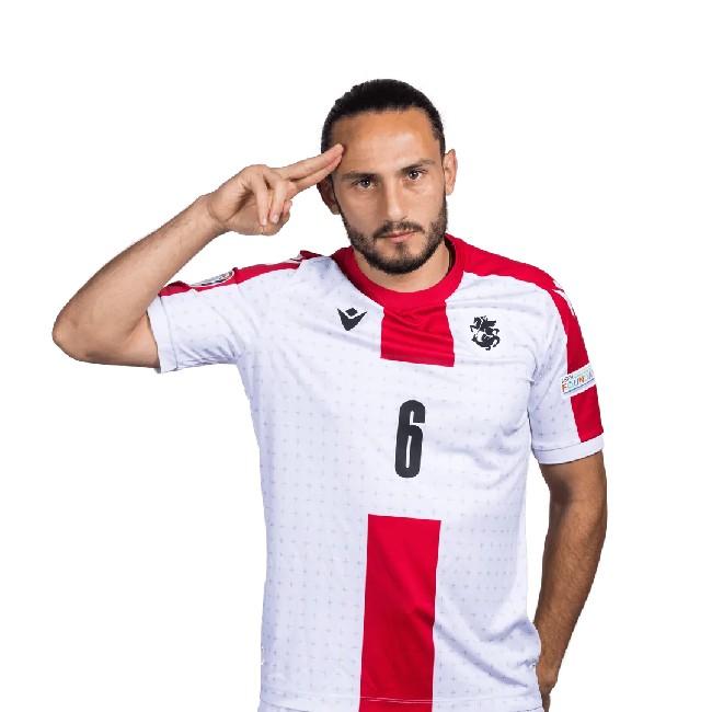 Giorgi Kochorashvili