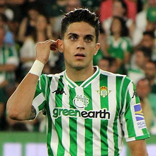 Marc Bartra (vice-captain)