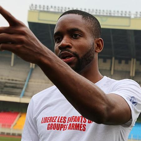 Cedric Bakambu