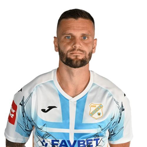 Ante Majstorovic (3rd captain)