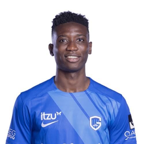 Ibrahima Sory Bangoura