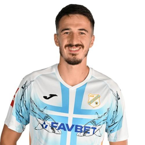 Stjepan Radeljic (4th captain)