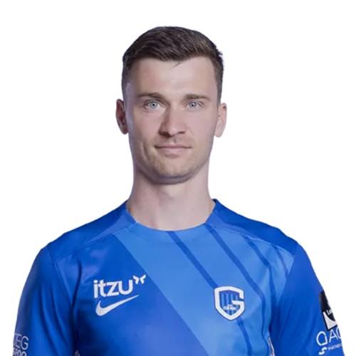 Bryan Heynen (captain)