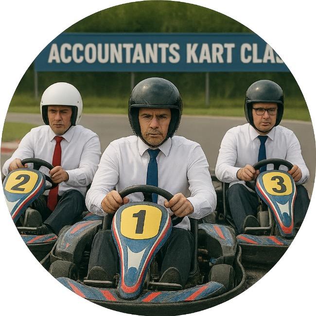 Accountant's Kart Clash