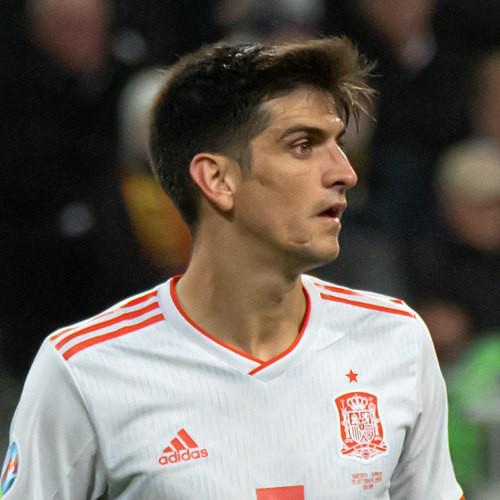 Gerard Moreno (vice-captain)