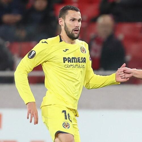 Alfonzo Pedraza (4th captain)