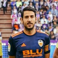 Dani Parejo (captain)