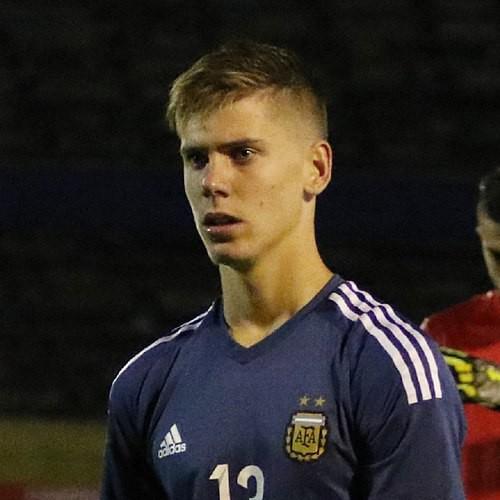 Juan Foyth (3rd captain)