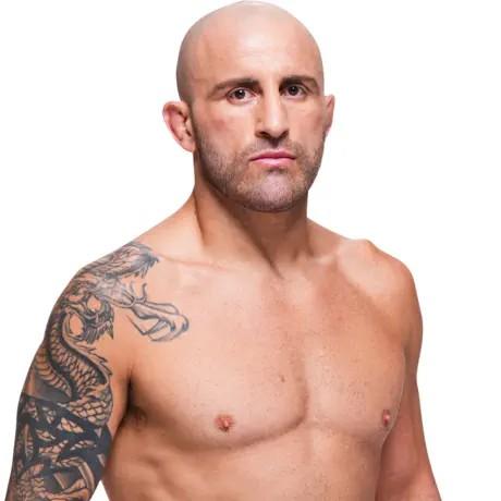 Alexander Volkanovski