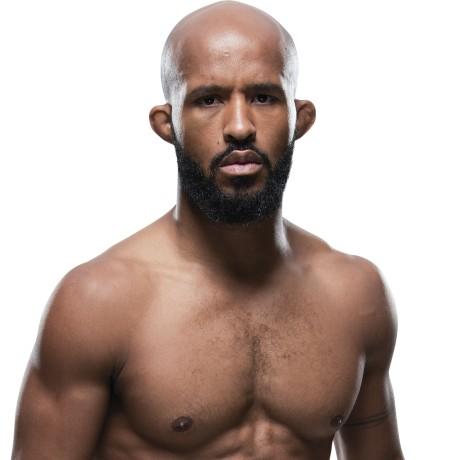 Demetrious Johnson