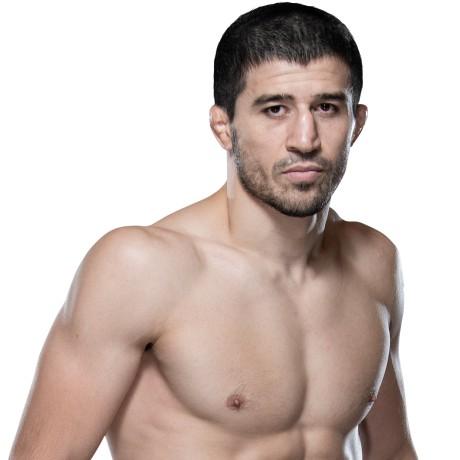Rustam Khabilov