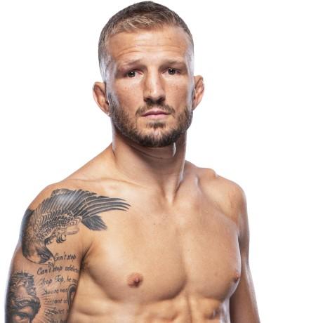 TJ Dillashaw