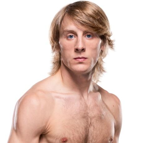 Paddy Pimblett