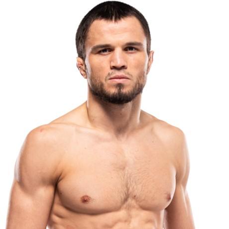 Umar Nurmagomedov