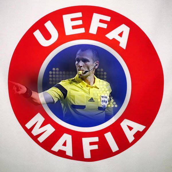 UEFA Mafia