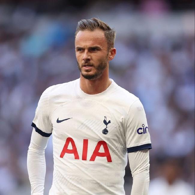 CAM | James Maddison