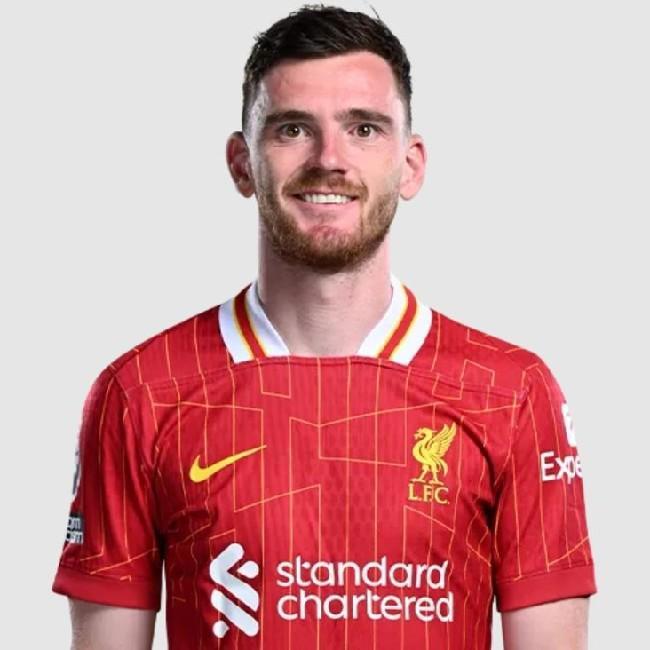 LB | Andrew Robertson
