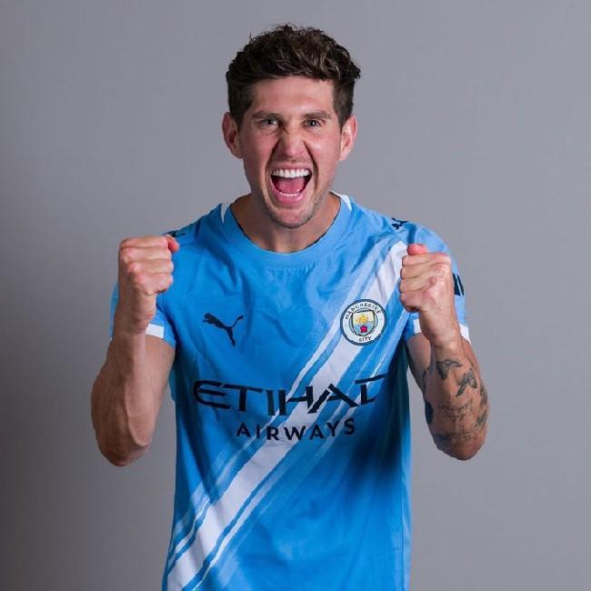 CB | John Stones