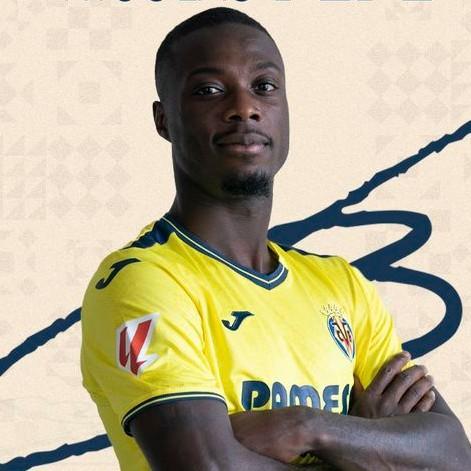 RW | Nicolas Pépé