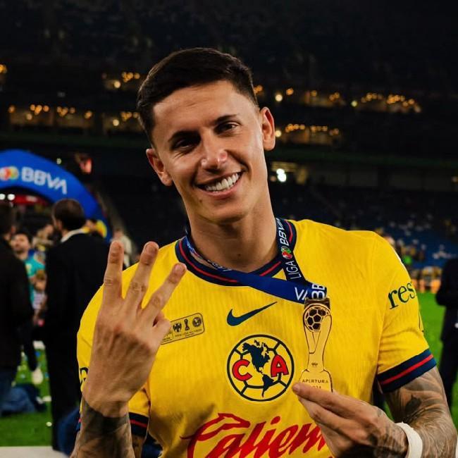 LW | Brian Rodriguez