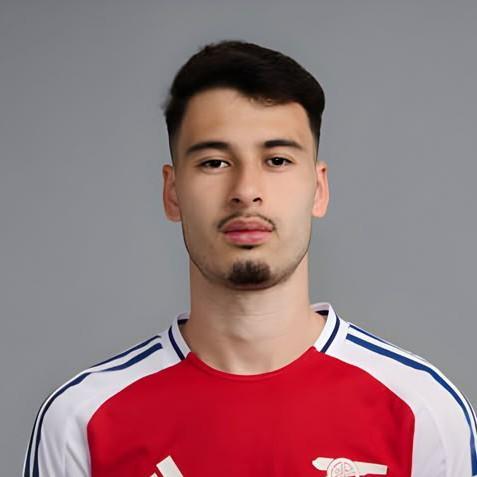 LW | Gabriel Martinelli