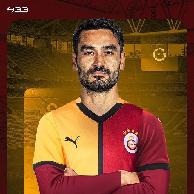 CM | İlkay Gündoğan