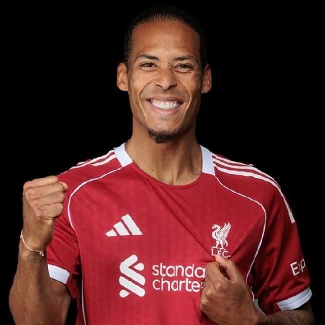 CB | Virgil van Dijk