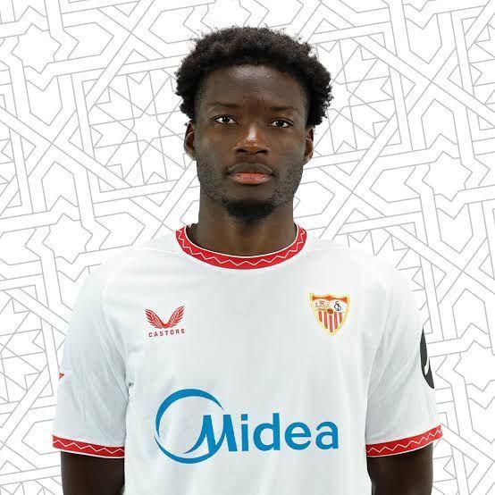 CDM | Lucien Agoumé